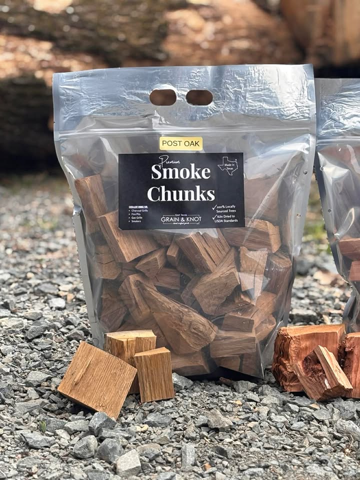Premium Smoke Chunks
