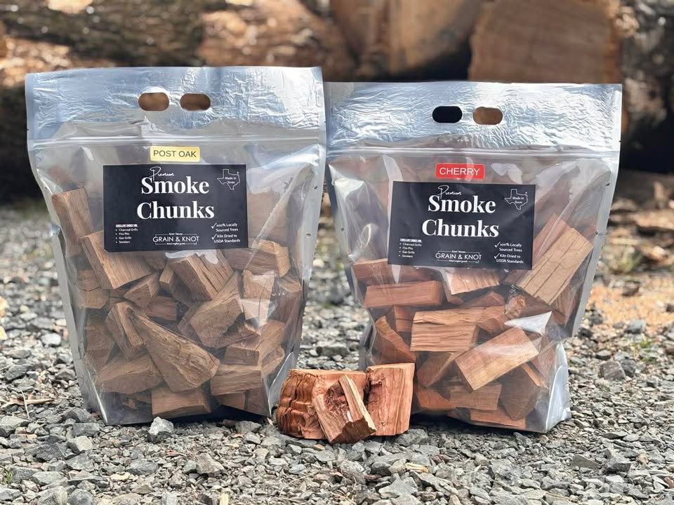 Premium Smoke Chunks