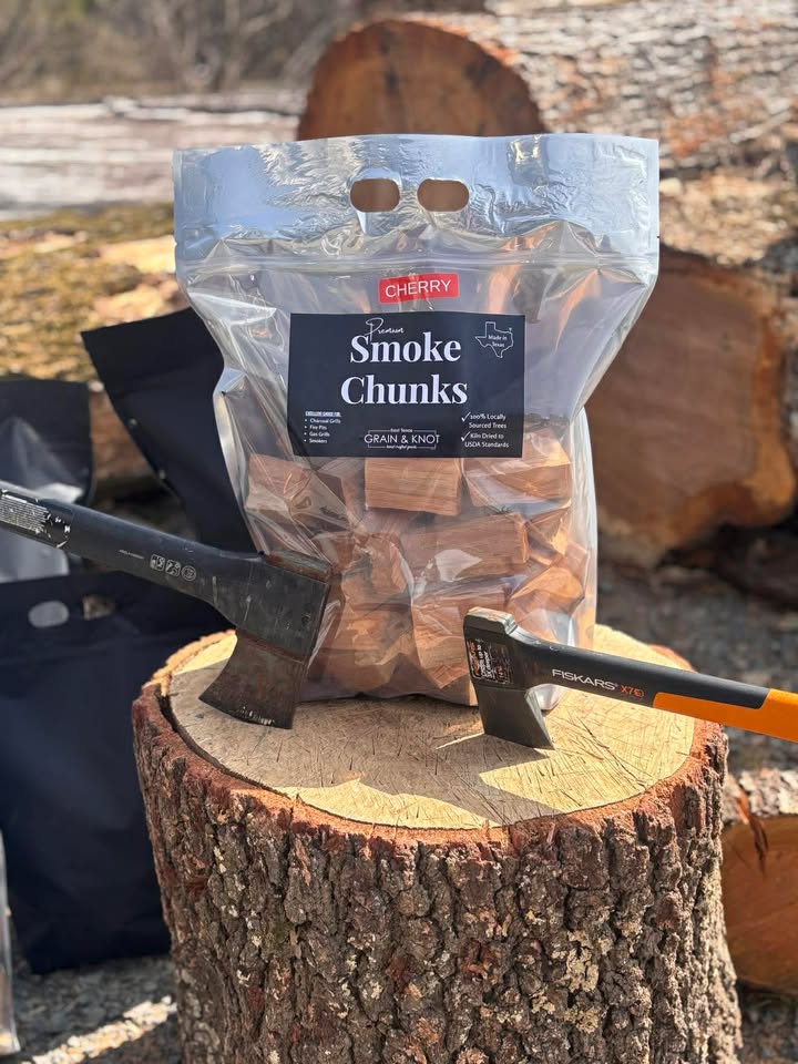 Premium Smoke Chunks