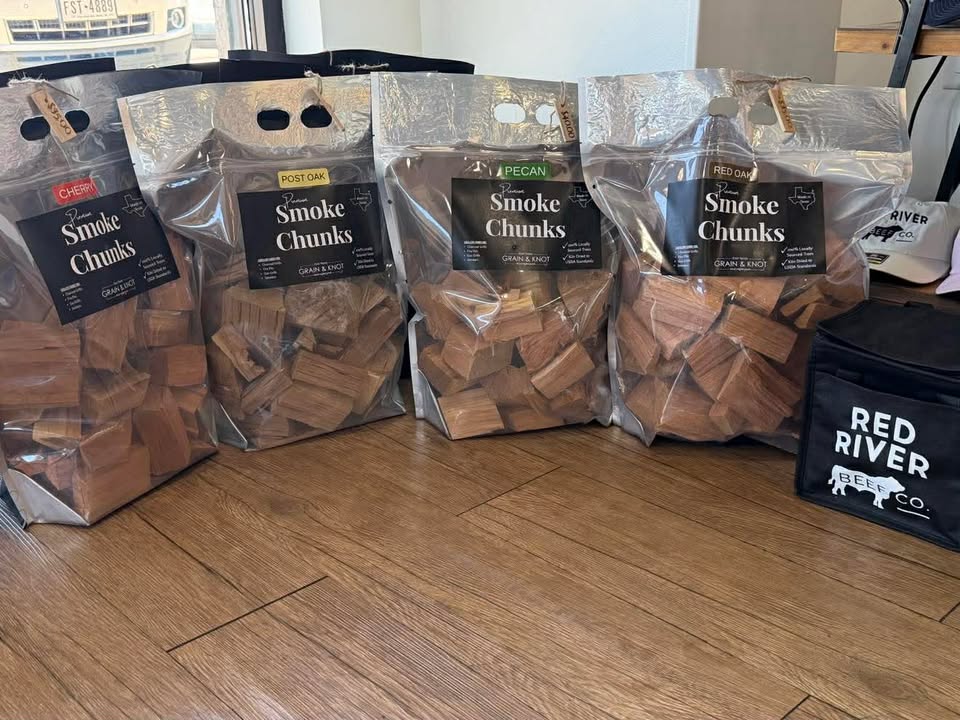 Premium Smoke Chunks