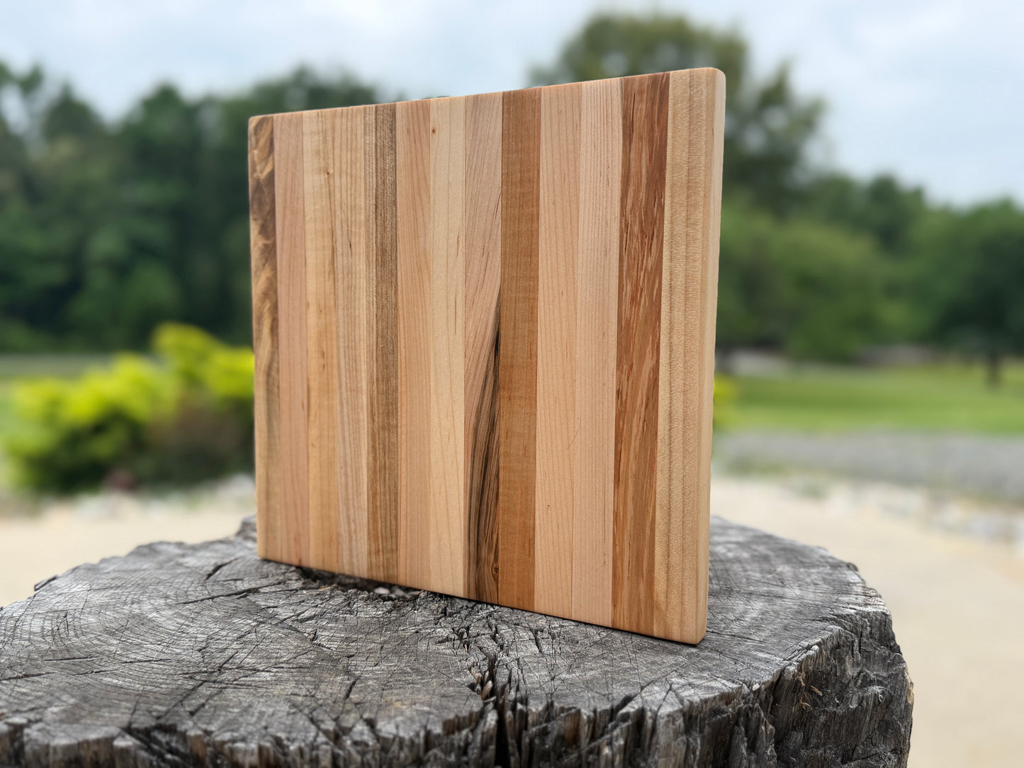 Maple Charcuterie/Cutting Board