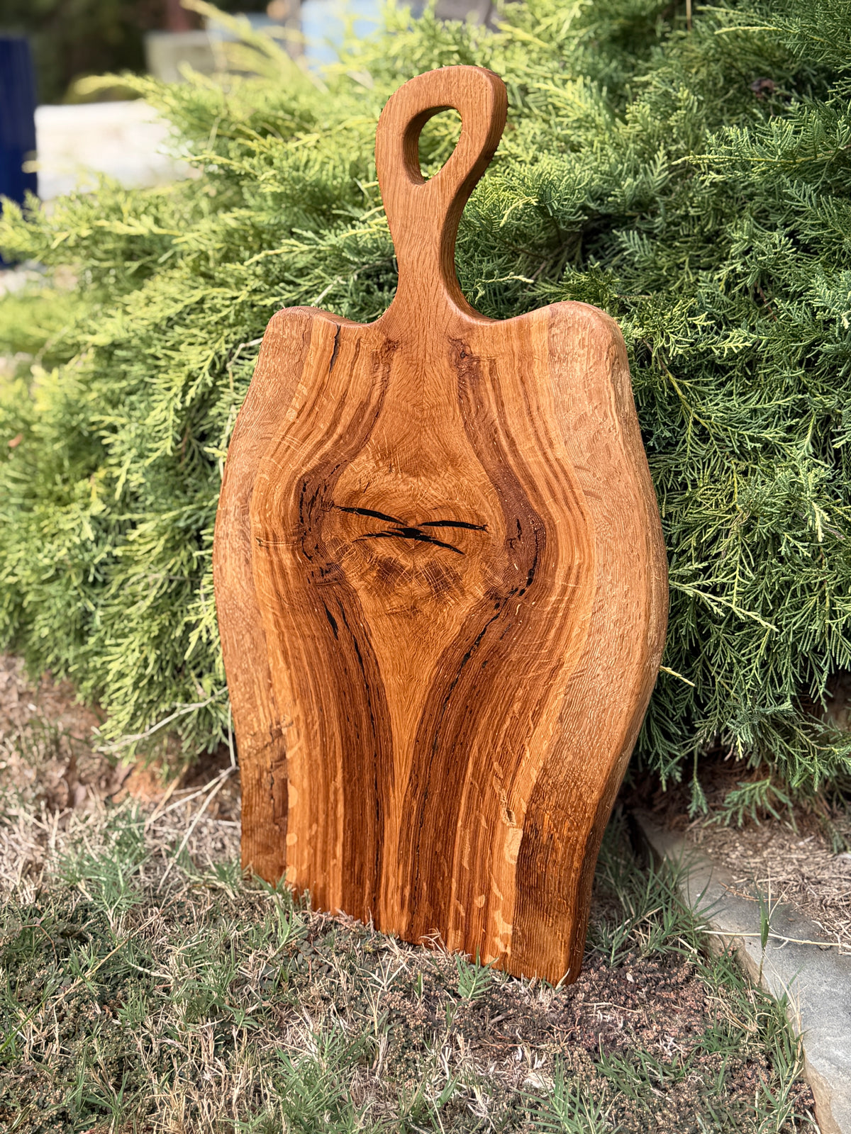 Oak Charcuterie Board