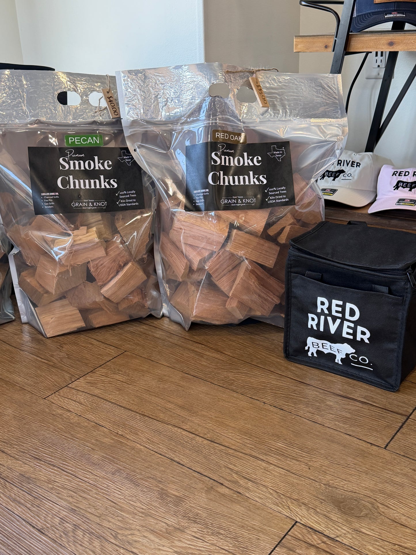 Premium Smoke Chunks