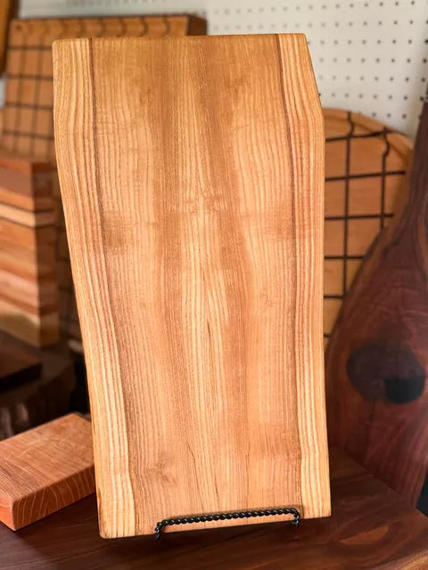 Ash Charcuterie Board