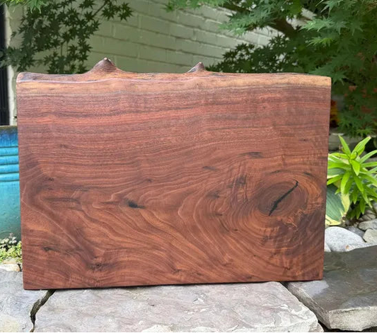 Walnut Charcuterie Board