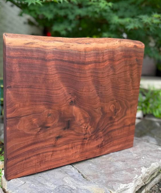 Walnut Charcuterie Board