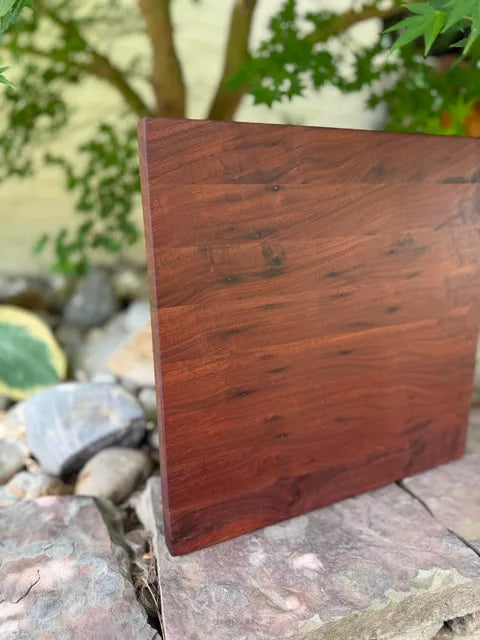 Walnut Charcuterie/Cutting Board