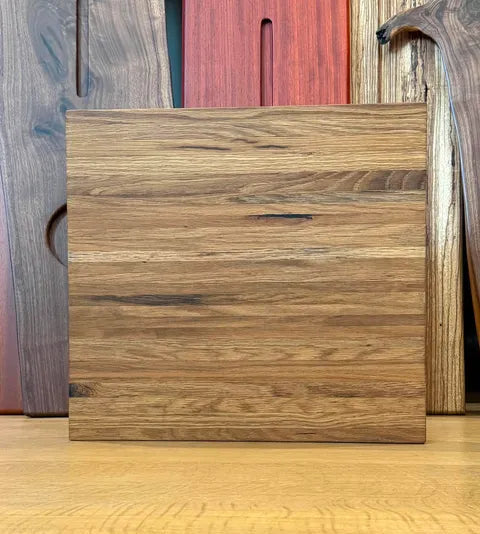 White Oak Cutting Board