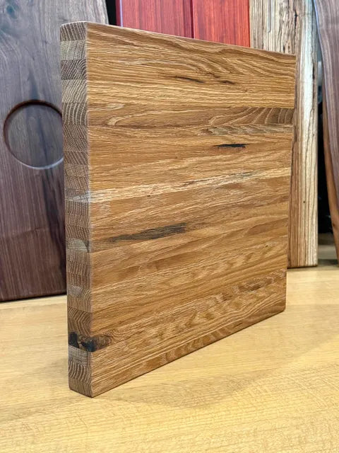 White Oak Cutting Board