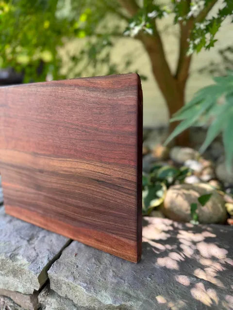 Walnut Charcuterie Board
