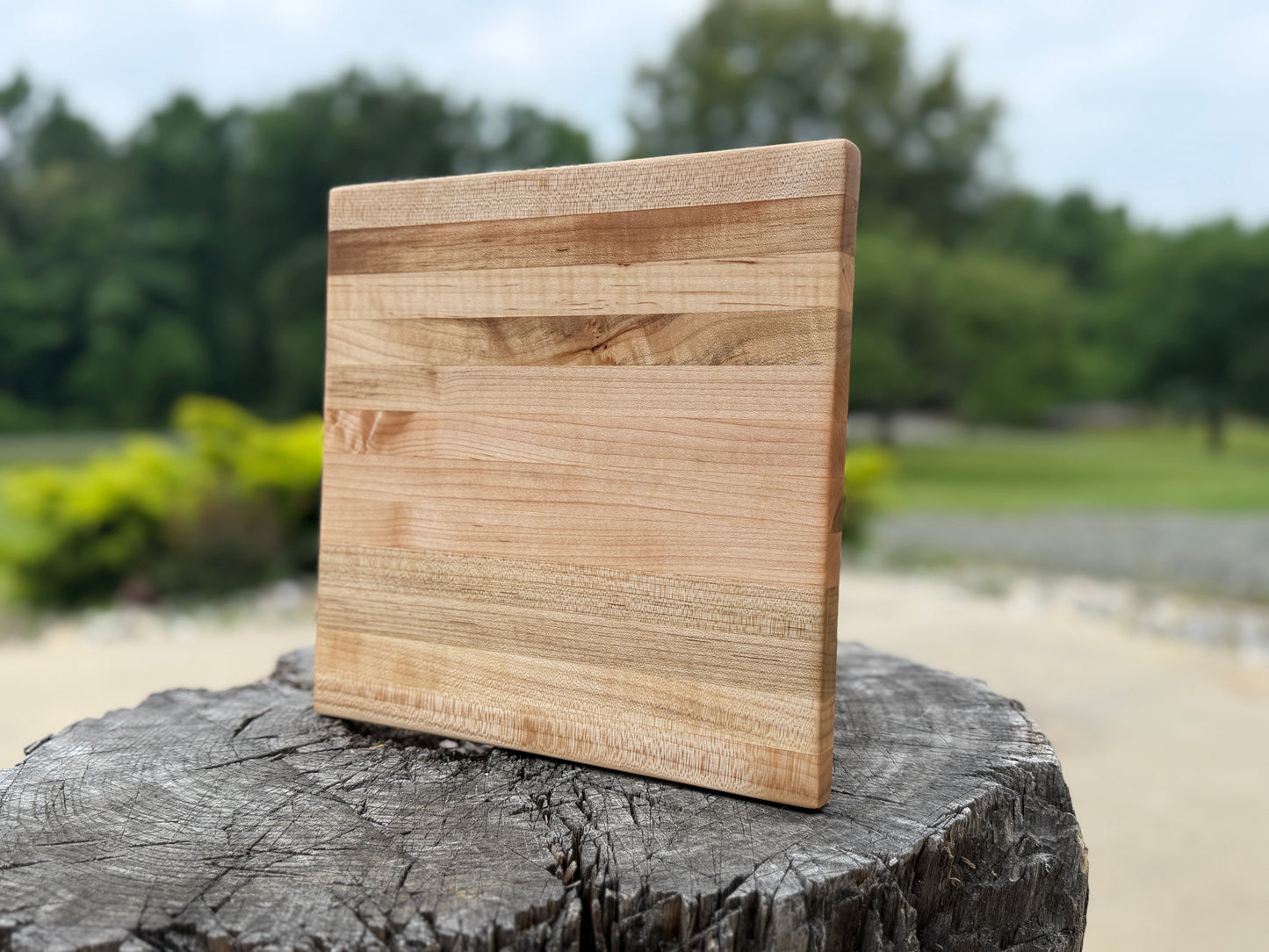 Maple Charcuterie/Cutting Board