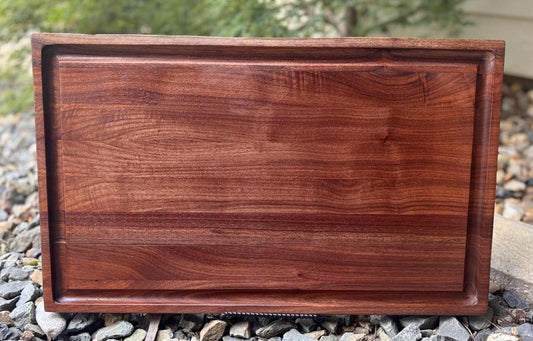 Large Black Walnut Groove