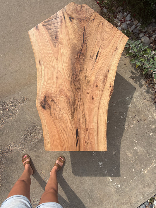 Oak Coffee Table
