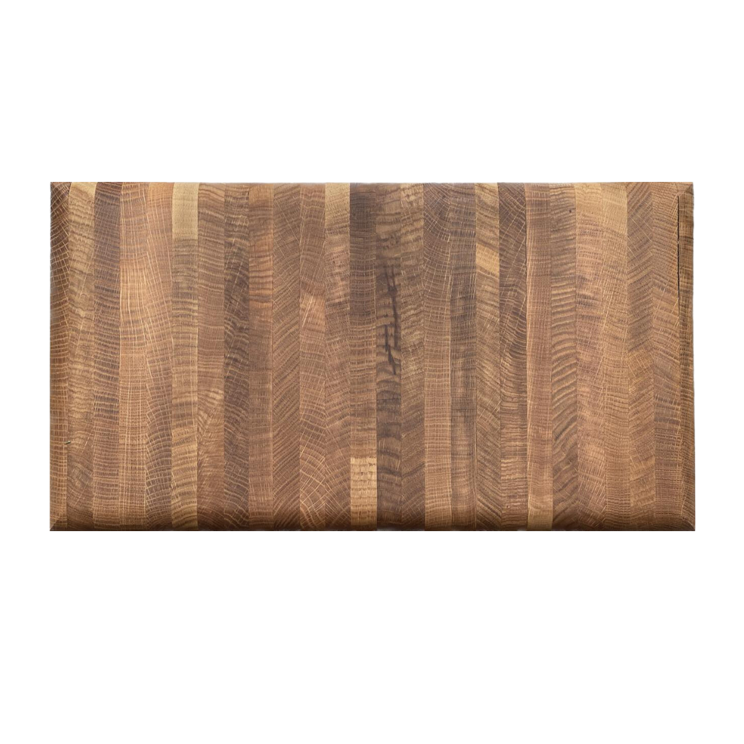 White Oak End Grain