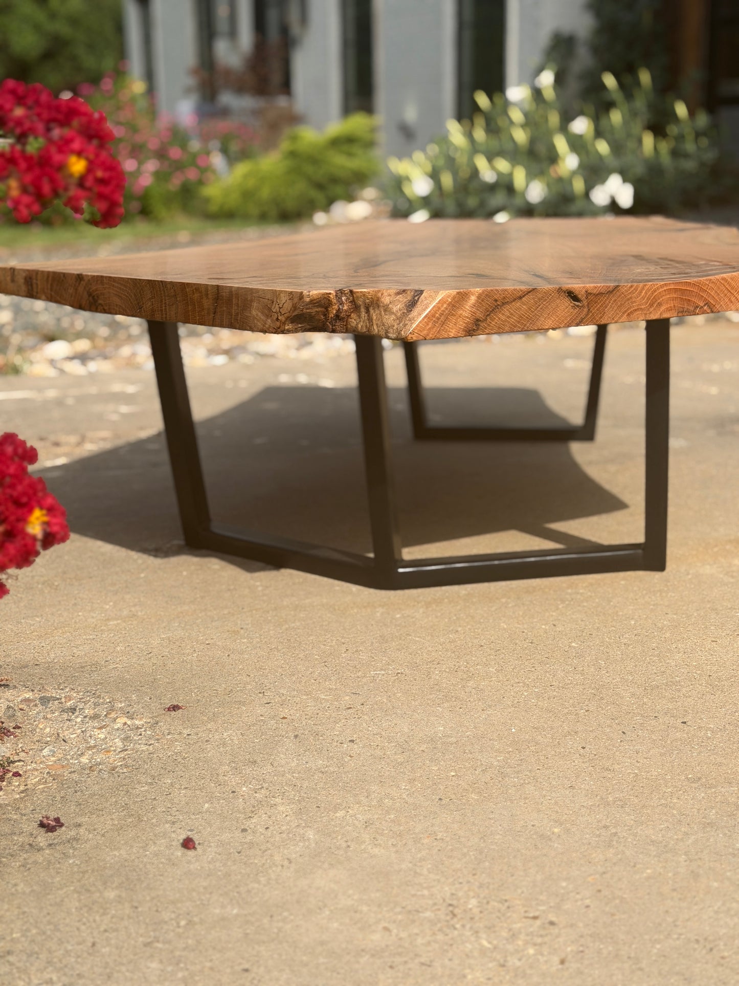 Oak Coffee Table