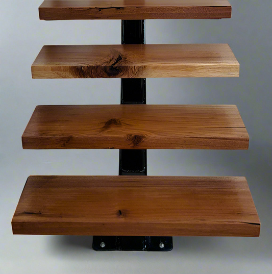 Walnut Stair Treads