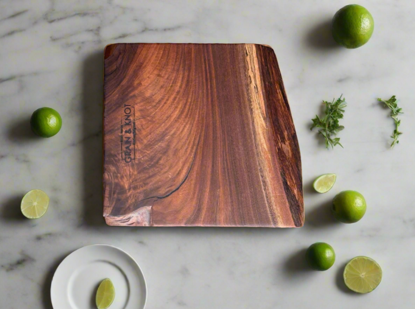 Walnut Live Edge