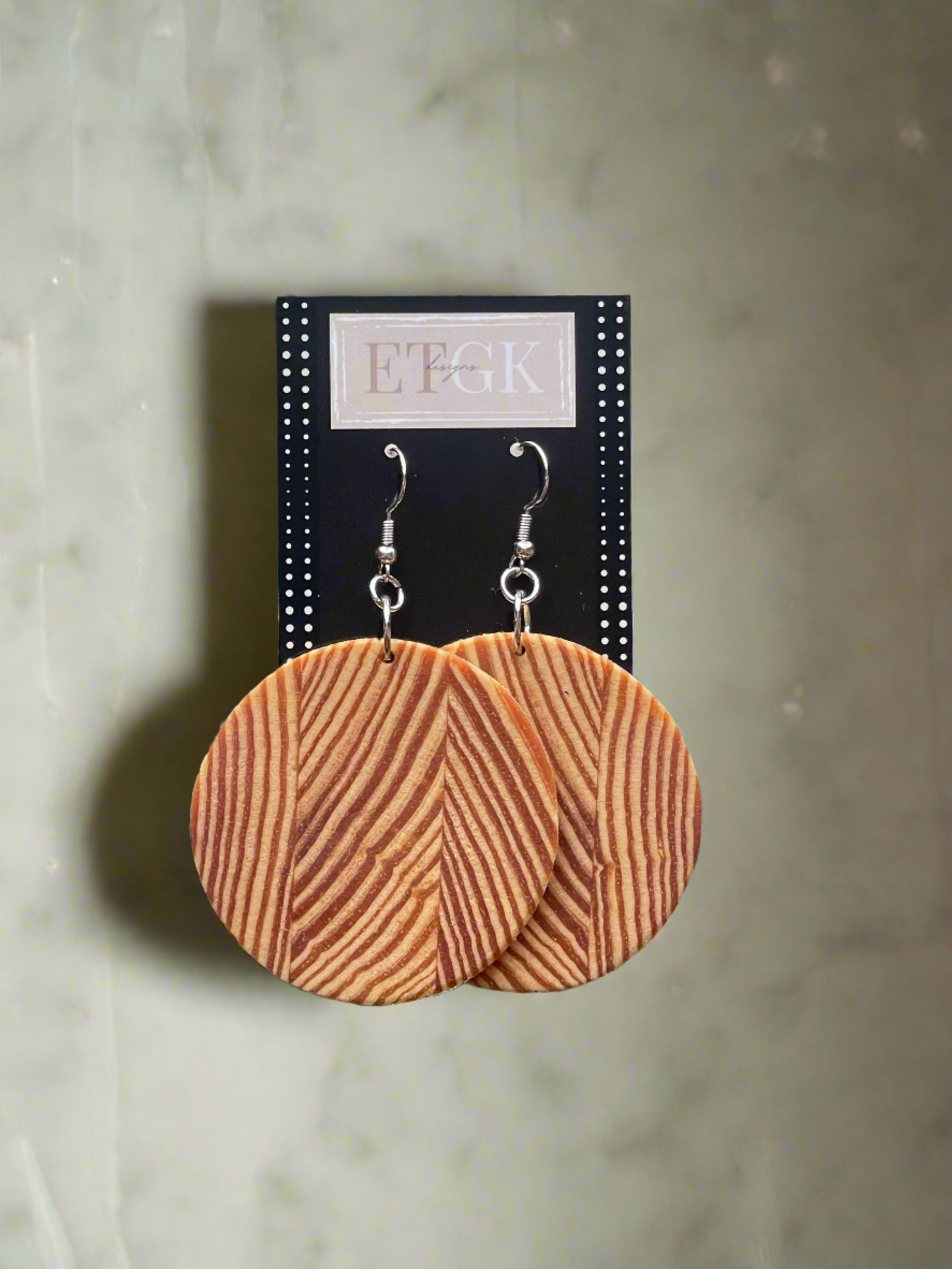 Round Dangle