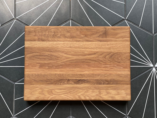 Red oak Block
