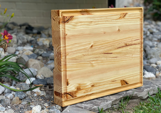 Pine Block