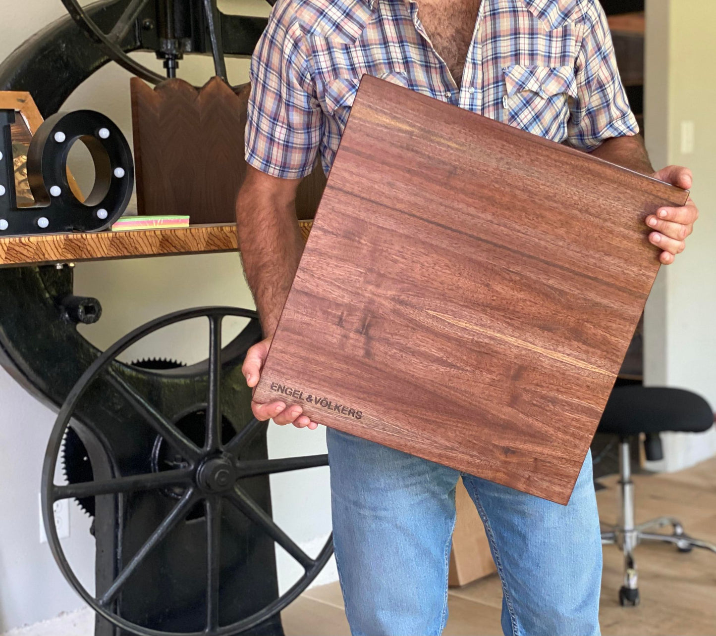 Large Corporate Board