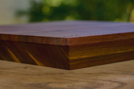 XL Walnut Corporate Board