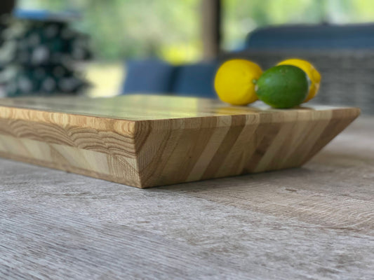 White Oak Trapezoid