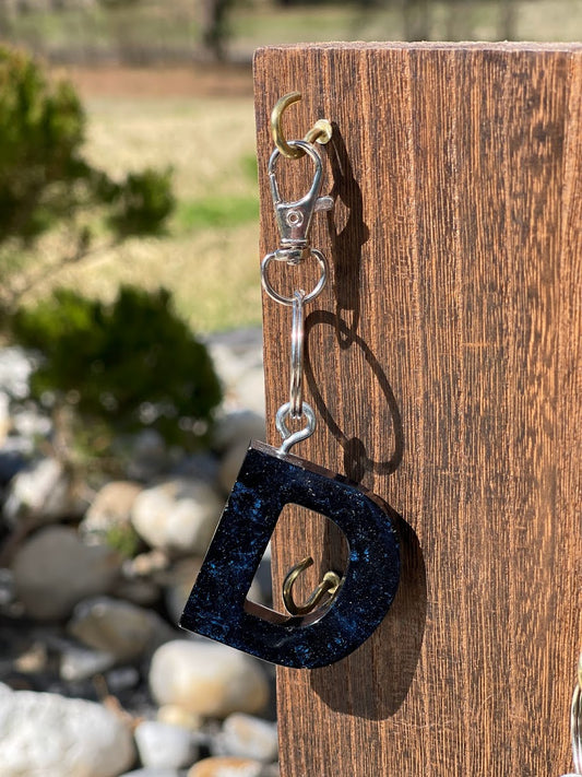 D Keychain