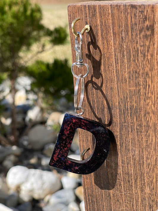 D Keychain