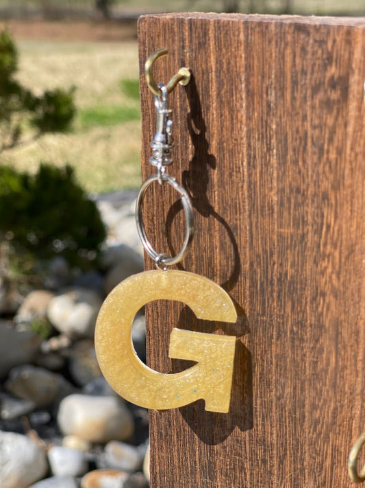 G Keychain