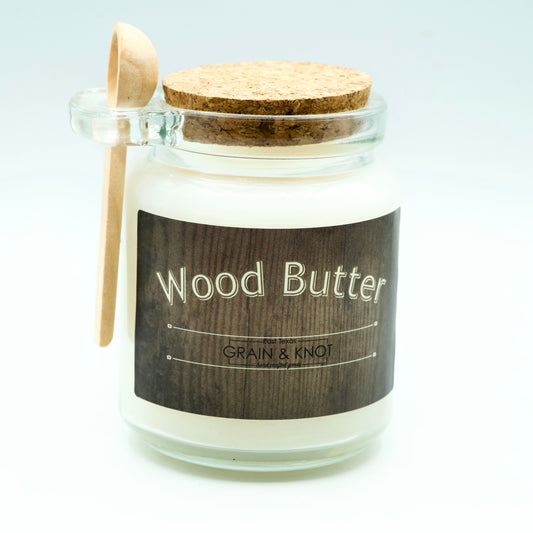 Wood Butter