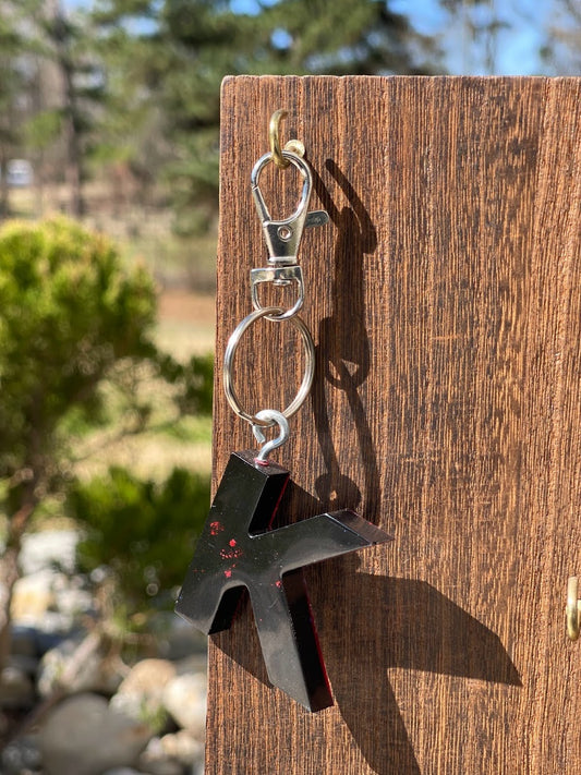 K Keychain